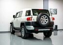 تويوتا إف جي كروزر GXR | GCC Specs | Low Mileage | Under Warranty