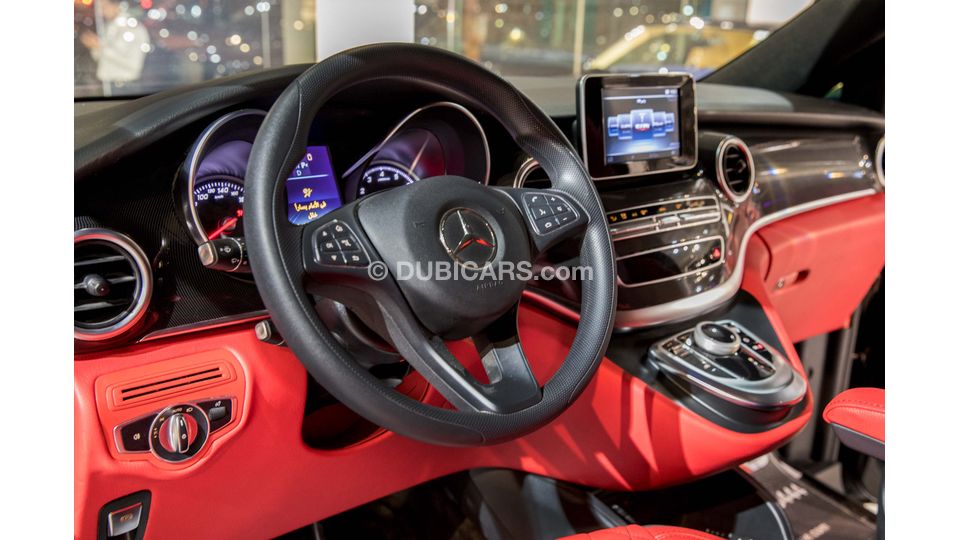 Mercedes benz viano maybach