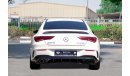 مرسيدس بنز CLA 35 AMG Mercedes Benz CLA35 AMG 2021 GCC Under Warranty and Free Service From Agency