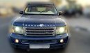 Land Rover Range Rover Sport HSE V8 //// 2007 GCC /// FULL OPTION WITH POWER AND LEATHER SEATS , CRUISE CONTROL , SUNROOF  ///// PERF
