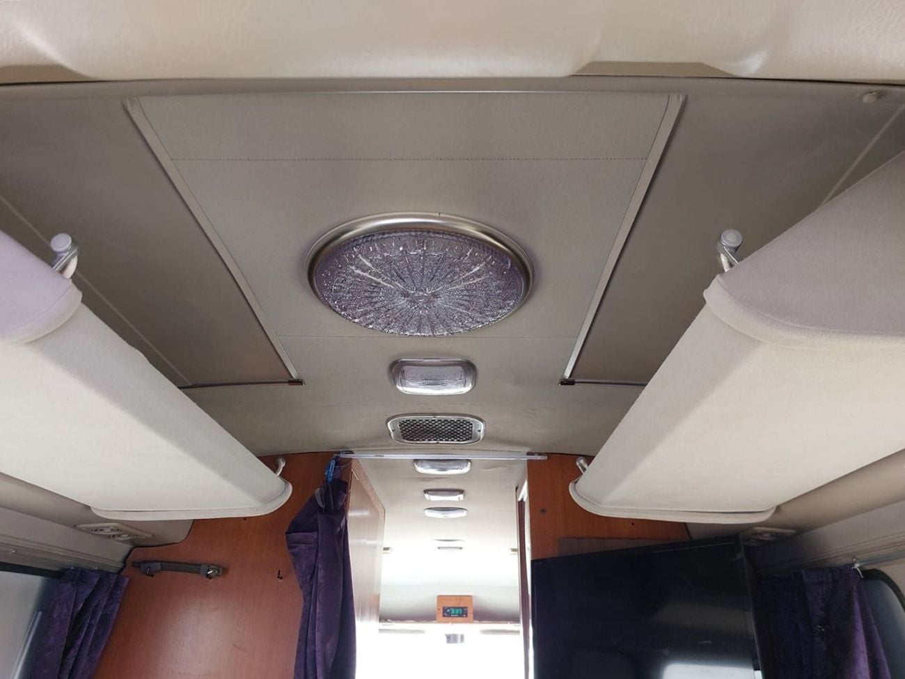 تويوتا كوستر 1992 TOYOTA COASTER BUS RHD DIESEL AUTOMATIC(PM01089)