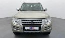 Mitsubishi Pajero GLS MIDLINE WITH SUNROOF 3.5 | Under Warranty | Inspected on 150+ parameters