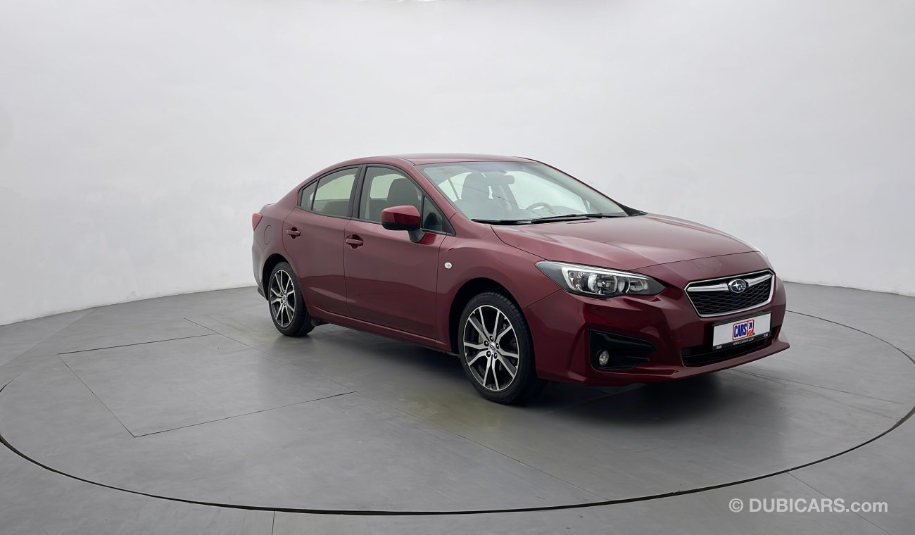 Subaru Impreza STD 2 | Under Warranty | Inspected on 150+ parameters