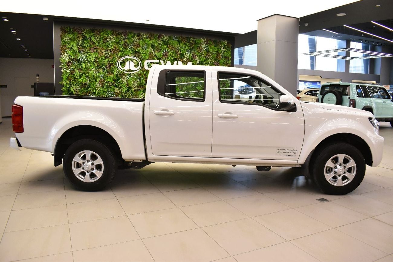 Great Wall Wingle 7 4WD