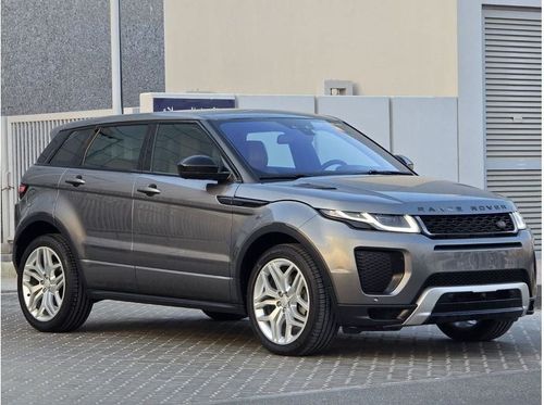 لاند روفر رانج روفر إيفوك P200 R-Dynamic 2.0L RANGE ROVER EVOQUE R-DYNAMIC 2018 GCC ORGINAL PAINT // ACCIDENT FREE // PERFECT