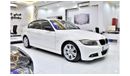 BMW 323 EXCELLENT DEAL for our BMW 323i ( 2012 Model ) in White Color GCC Specs