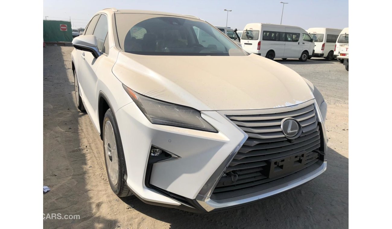 Lexus RX350 PLATINUM BRAND NEW 2019 MODEL