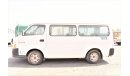 نيسان أورفان 15 SEATER MINI BUS GCC