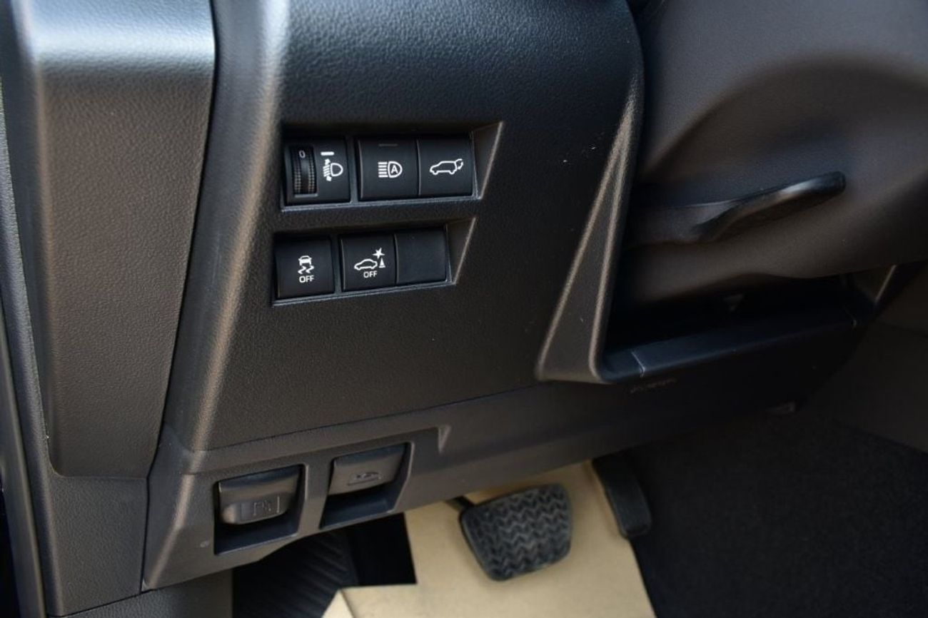 تويوتا لاند كروزر GXR V6 4.0L PETROL 4WD 7-SEAT AUTOMATIC