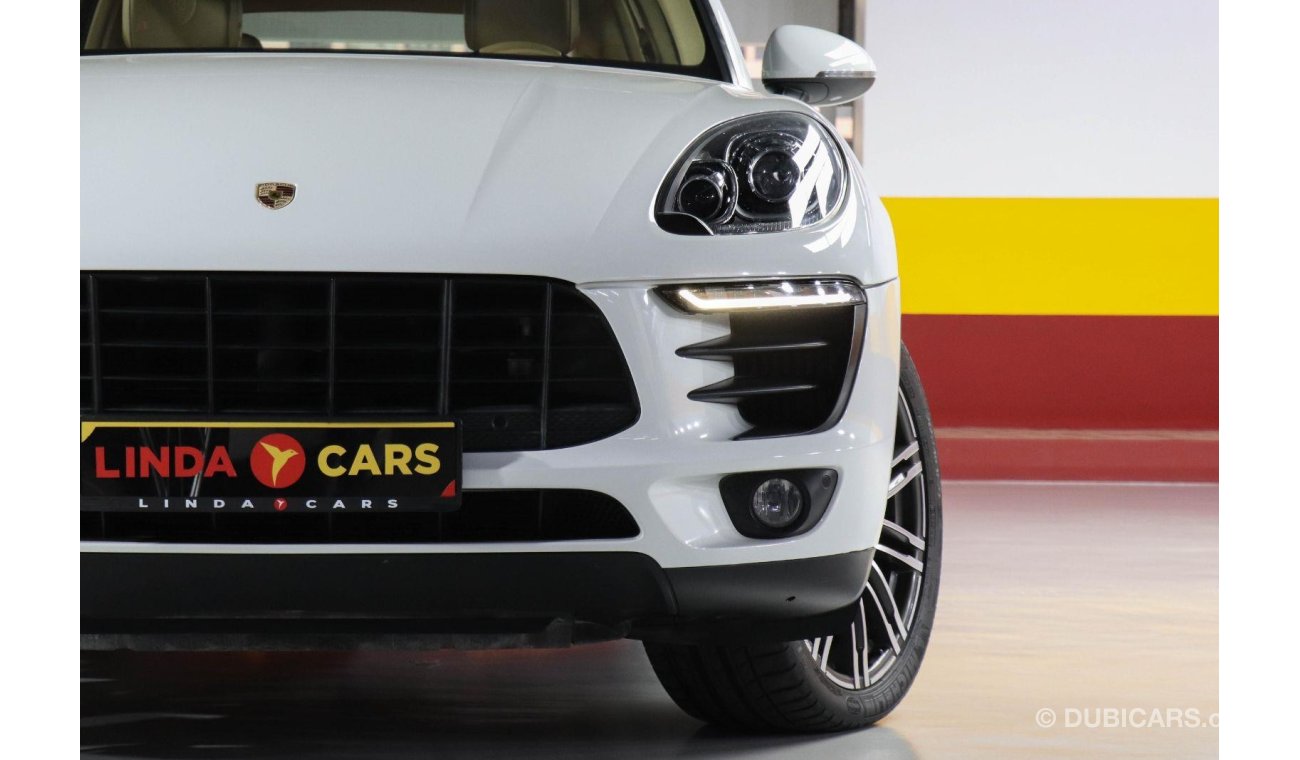 Porsche Macan S 95B