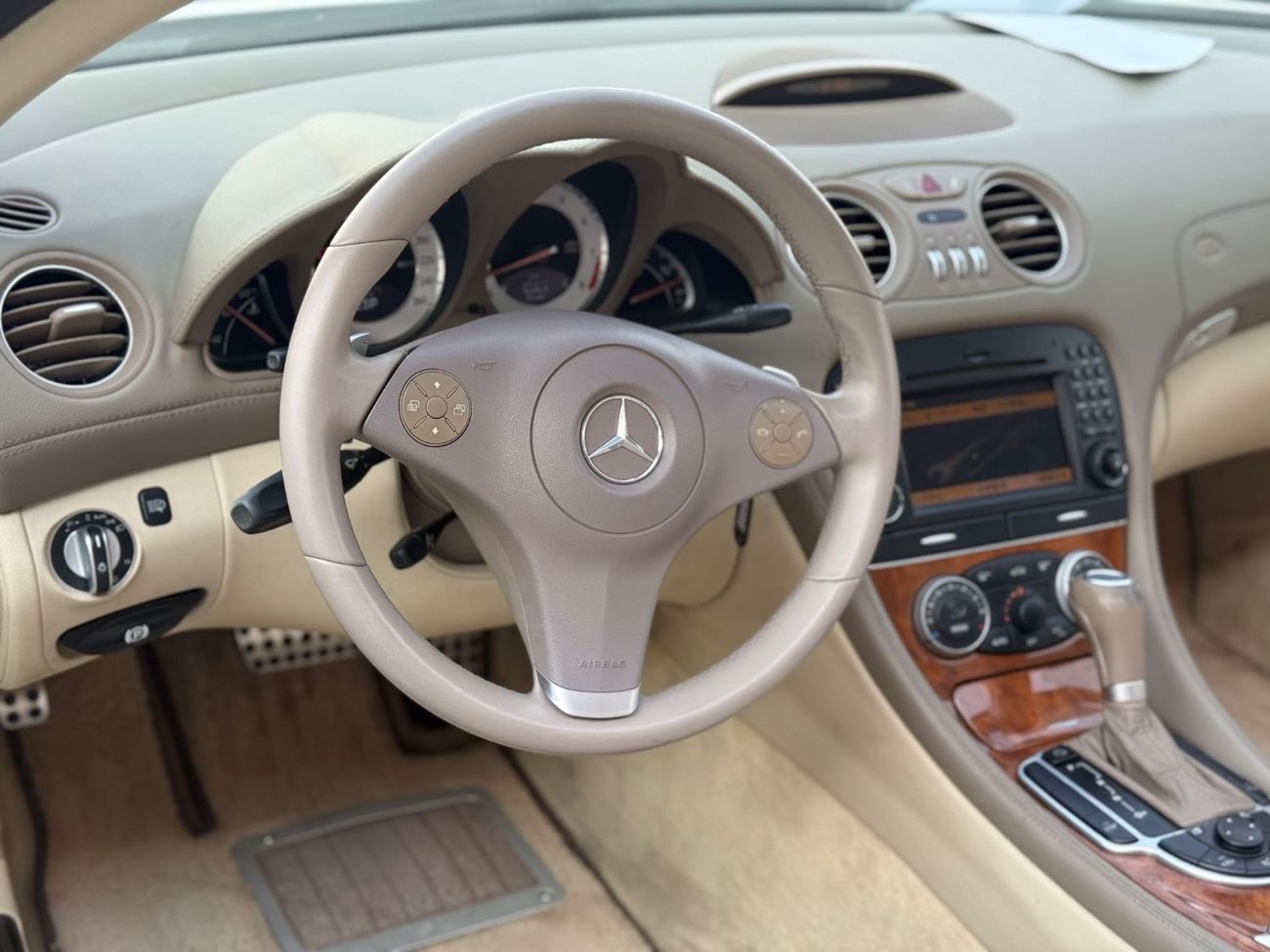 Mercedes-Benz SL 350