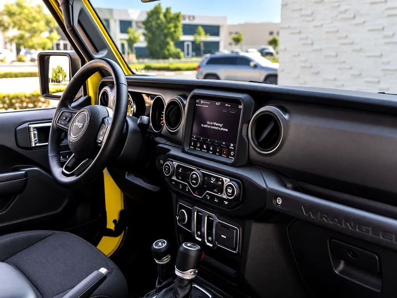 Jeep Wrangler SPORT