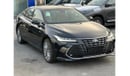 Toyota Avalon 2.5L XLE HYBRID AUTOMATIC TRANSMISSION