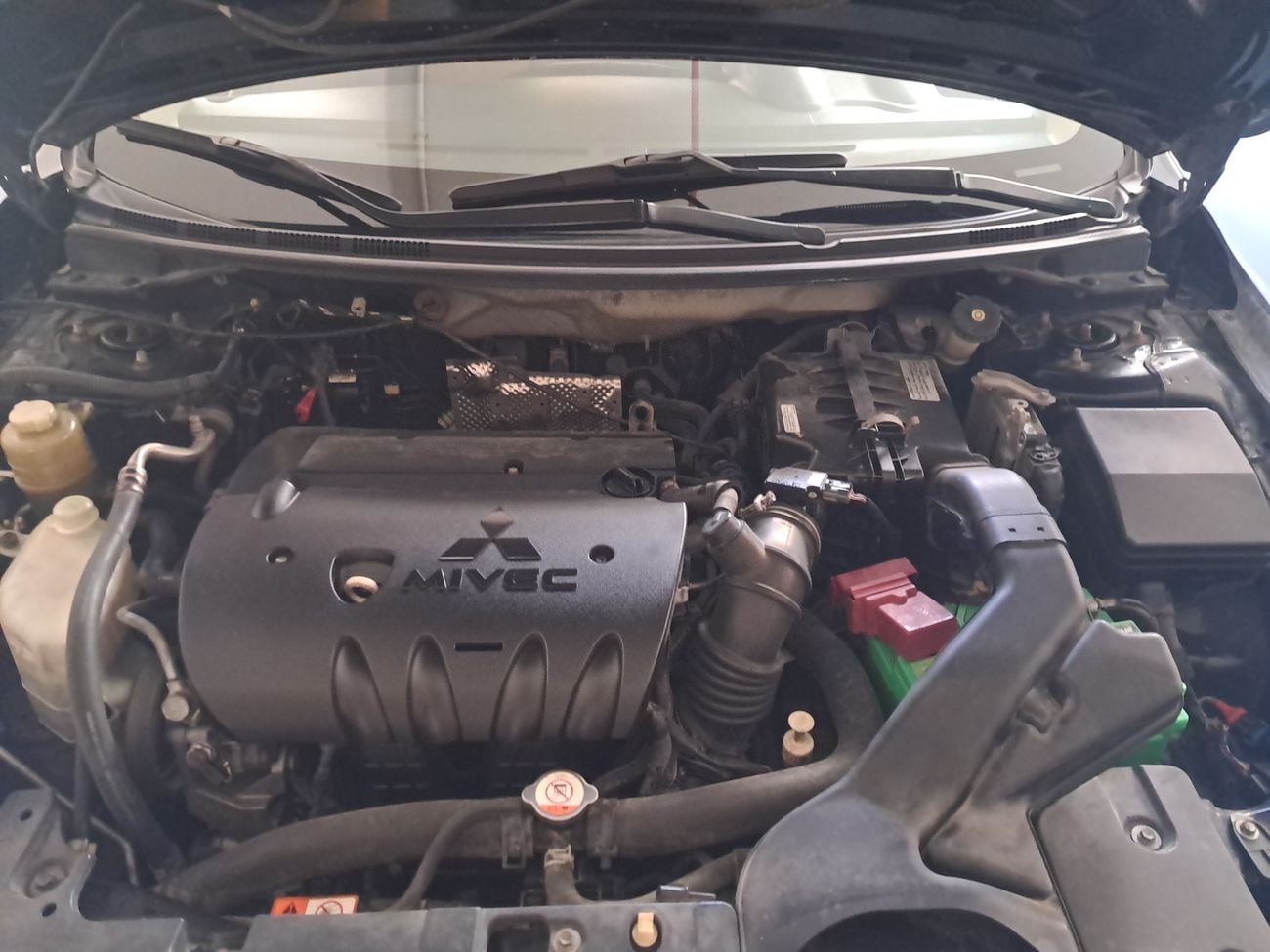 Mitsubishi Lancer EX