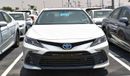 Toyota Camry TOYOTA CAMRY GLE-X 2.5L Hybrid - WHITE - 2023