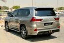 لكزس LX 570 LX 570 Signature GCC Specs in Excellent Condition