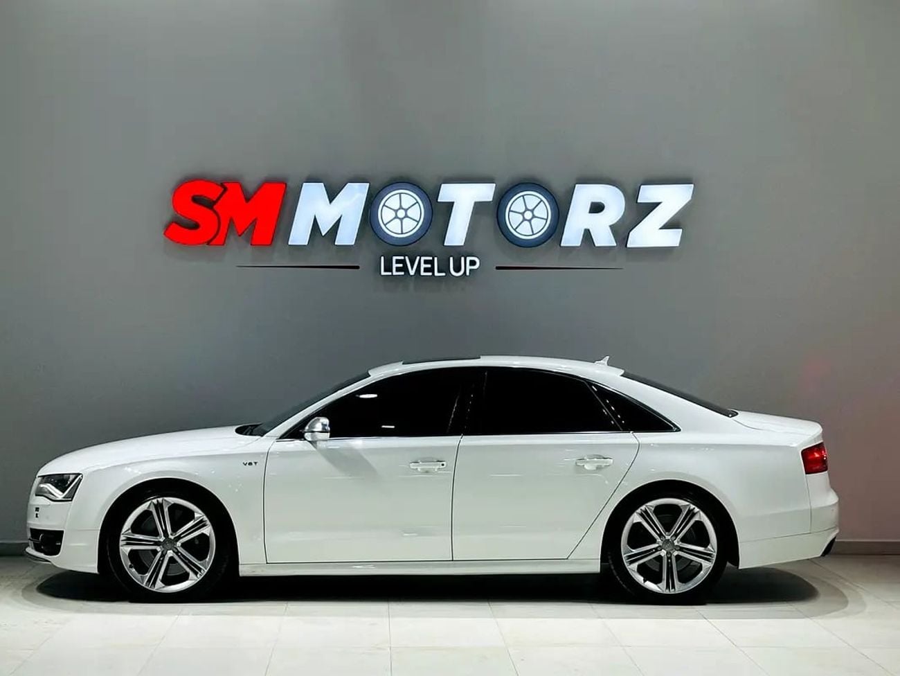 Audi S8 TOP