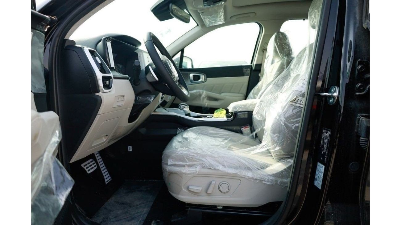 كيا سورينتو kia sorento 2023 3.5l perol gcc auto