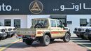Toyota Land Cruiser Pick Up LC79 DC 4.0L YM 2025 Full Option