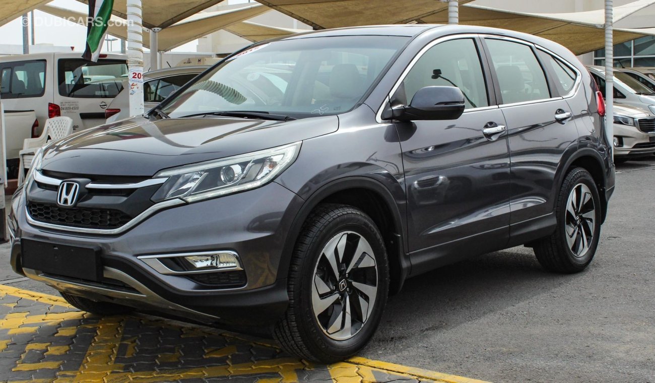 Honda CR-V AWD