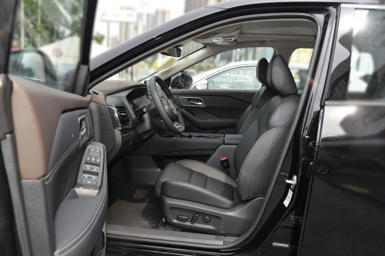 نيسان إكس تريل NEW NISSAN XTRAIL 1.5 4WD HYBRID 2023 MODEL