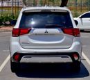 Mitsubishi Outlander GLX 3.0L 999-Monthly l GCC l V6, Sunroof, Leather l Accident Free