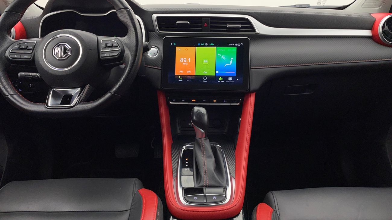 MG ZS LUXURY TROPHY 1.3 | Zero Down Payment | Home Test Drive