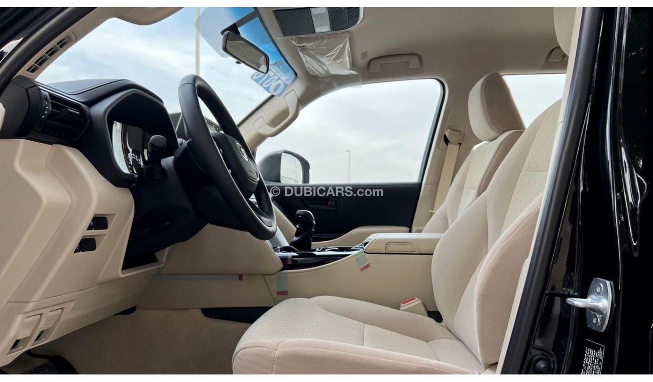 تويوتا لاند كروزر GX