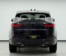 لاند روفر رينج روفر سبورت Dynamic HSE P400 3.0L 2024 Range Rover Sport HSE P400 ,Land Rover Warranty+Full Service History ,GCC