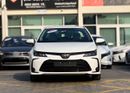 Toyota Corolla SE 1.6L Toyota Corolla 1.6L 2023 GCC accident-free, in excellent condition  991 P.M