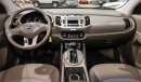 Kia Sportage AWD