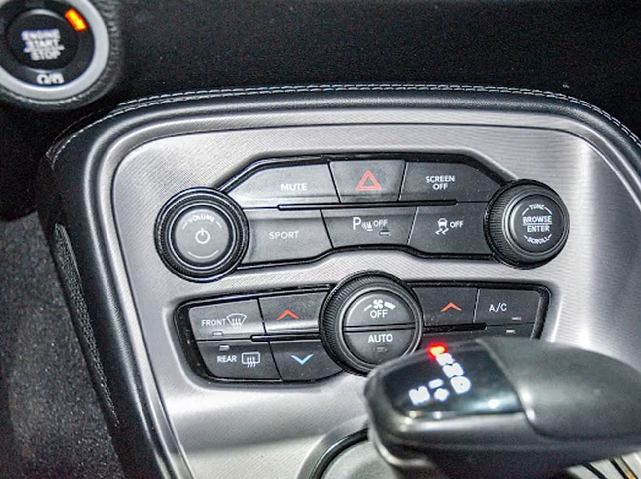 دودج تشالينجر R/T 100Th Anniversary Edition 5.7L LAST CALL | CHARGER |HEMI V8 | MINOR ACCIDENT