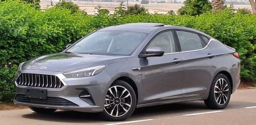 JAC J7 530-Monthly l GCC l Cruise, Sunroof, Leather Seats l Accident Free