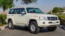 Nissan Patrol Safari Safari 4.8L A/T