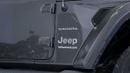 Jeep Wrangler Sahara 3.6L A/T (5 Seater)