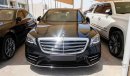 Mercedes-Benz S 450 (GCC)