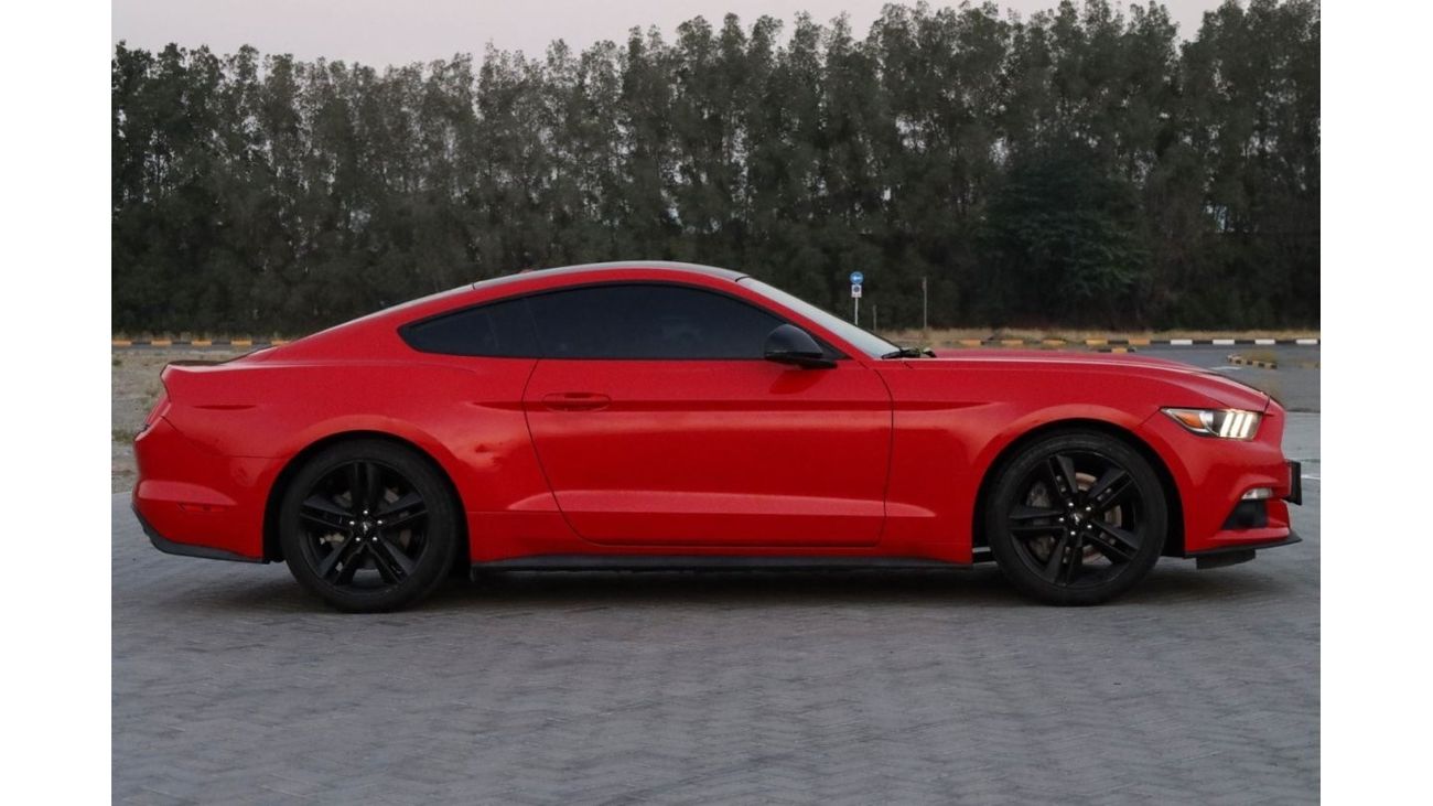 Ford Mustang EcoBoost