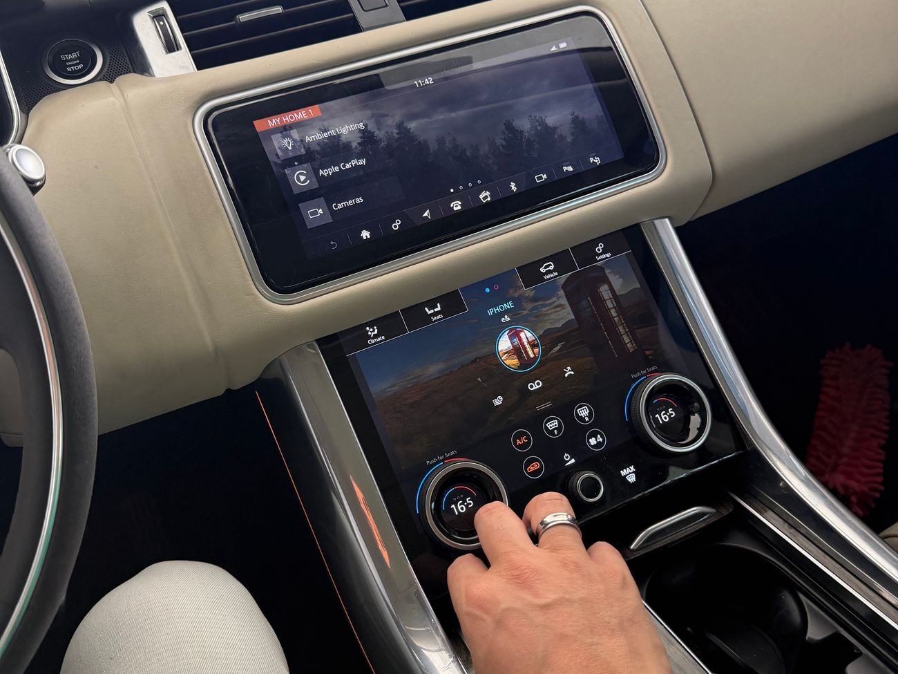 Land Rover Range Rover Sport