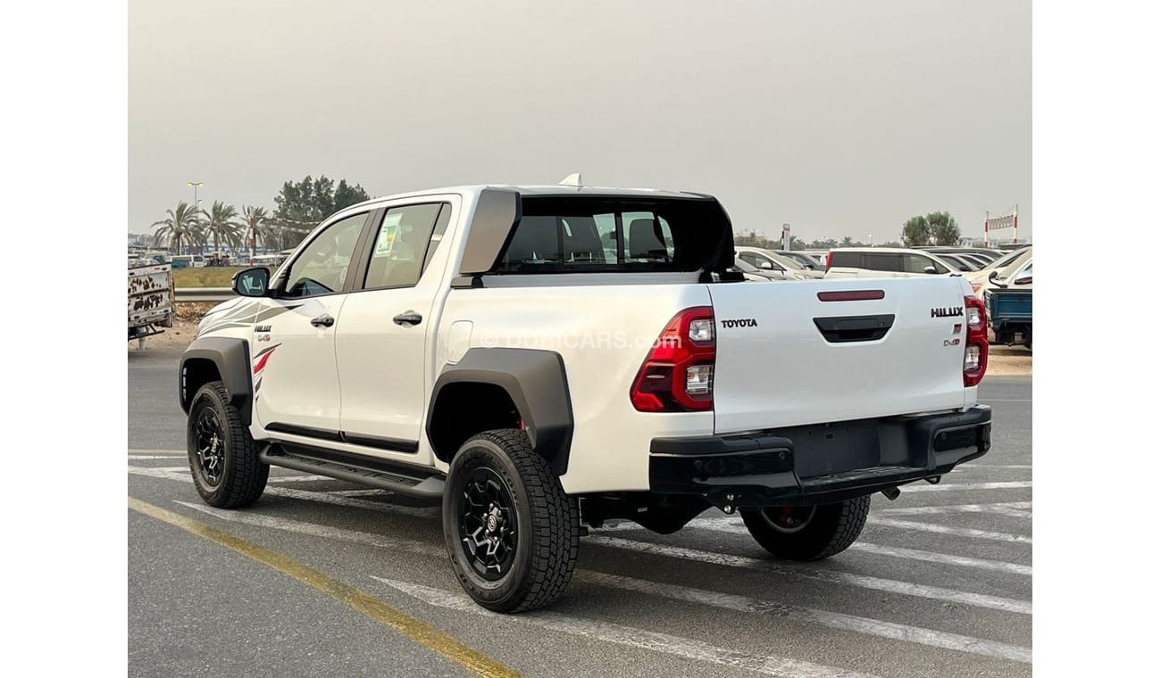 New Toyota Hilux HILUX GR SPORT 2.8L DSL 2024 for sale in Dubai 792397