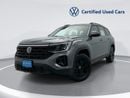 فولكس واجن تيرامونت TRENDLINE 2L | Excellent Value | UPGRADED Leather Seats | GCC Spec | VW Certified