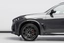 بي أم دبليو X5 M BUY NOW, PAY 2027 | THE BLACKLINE STANDARD | October 2030 BMW Warranty + Service Contract, GCC
