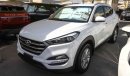 Hyundai Tucson 4WD