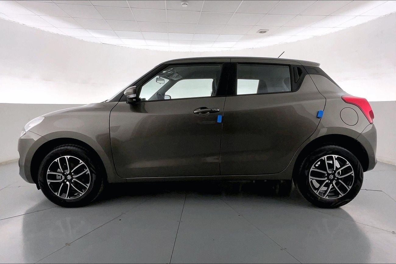 Suzuki Swift GLX| 1 year free warranty | Exclusive Eid offer