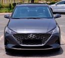 Hyundai Accent HYUNDAI ACCENT, 2023 MODEL, 1.6L, GCC SPECS, SMART PLUS TRIM, (556/-MONTHLY)