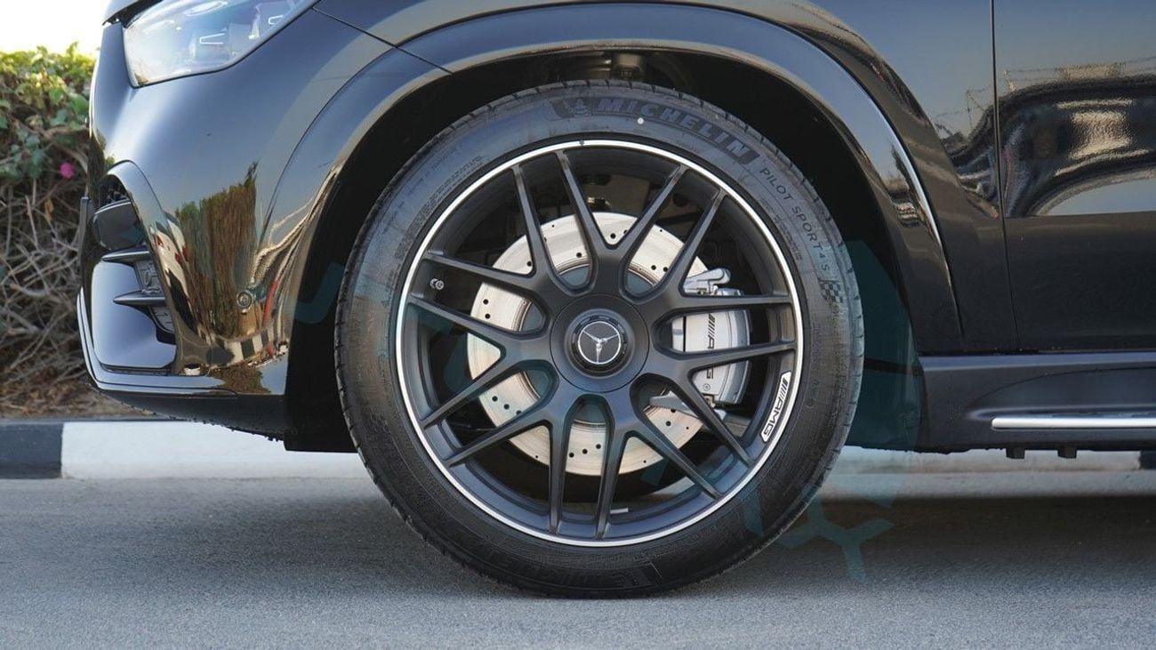 Mercedes-Benz GLE 53 AMG Coupe 4MATIC+ EQ Boost 2026 GCC 0Km With 2 Years Unlimited Mileage Warranty @Official Dealer