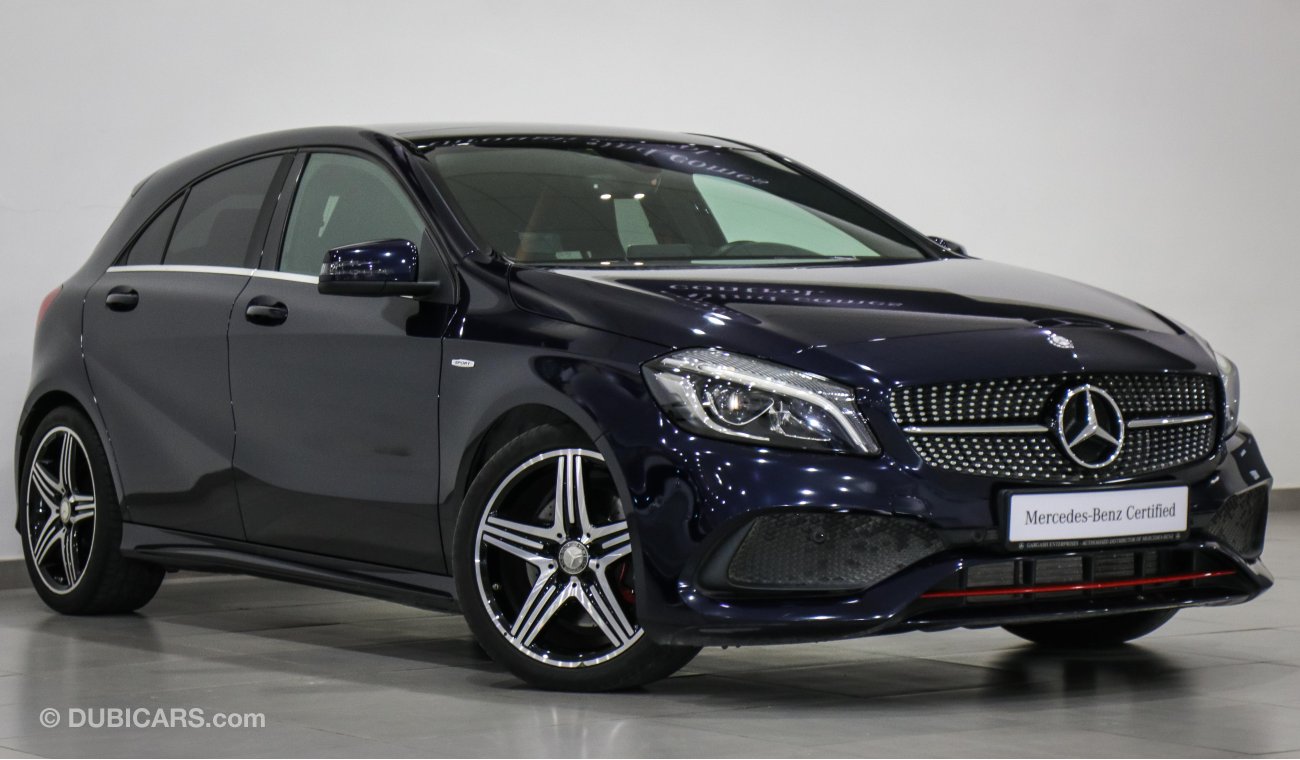 Mercedes-Benz A 250 Sport