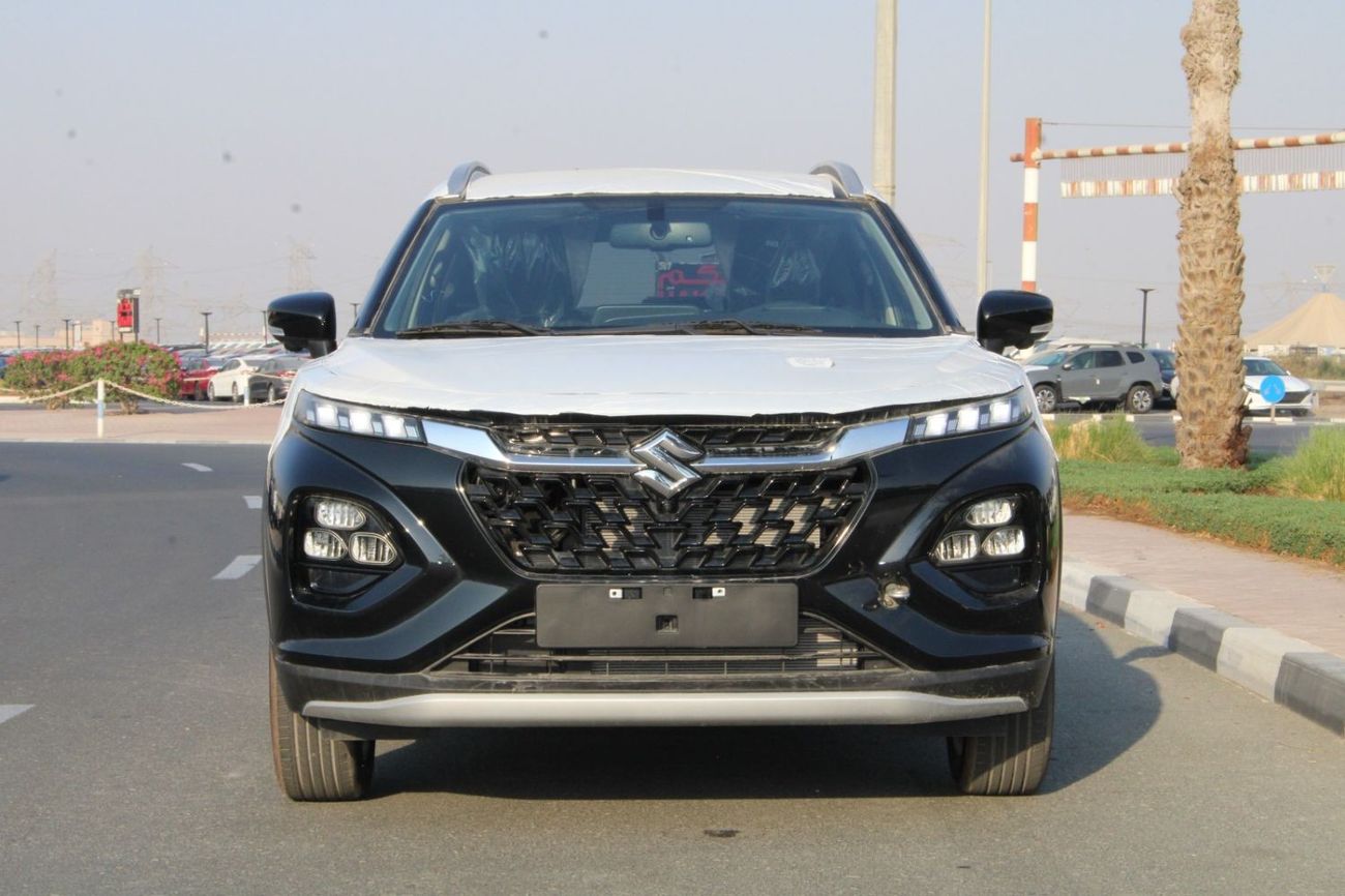 Suzuki Fronx LHD - SUZUKI FRONX 1.5L PETROL GLX AUTO