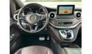 Mercedes-Benz V 220 V-220 Diesel V4 Full Option // Perfect Condition in side out side //