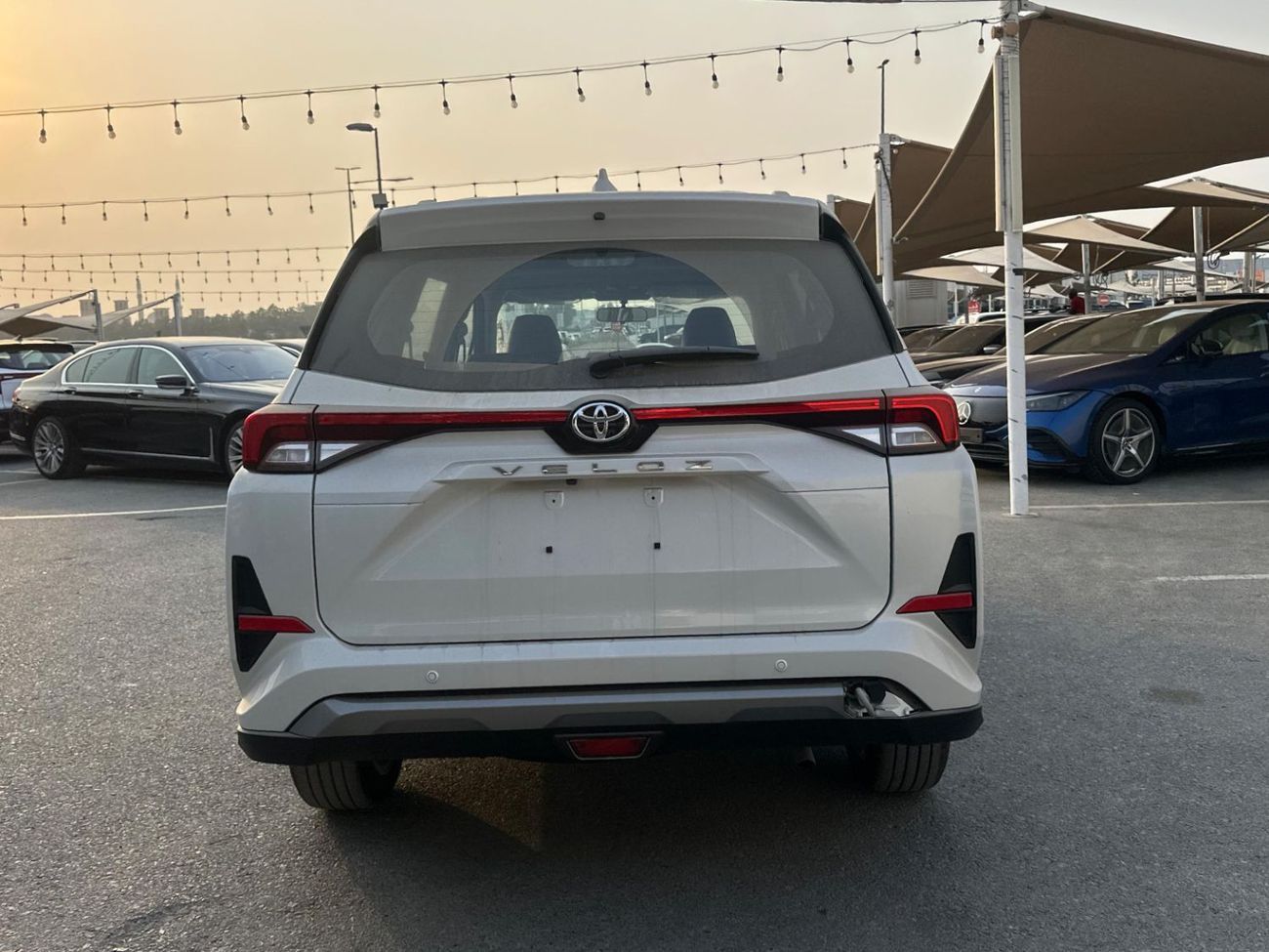 Toyota Veloz GX TOYOTA VELOZ-V