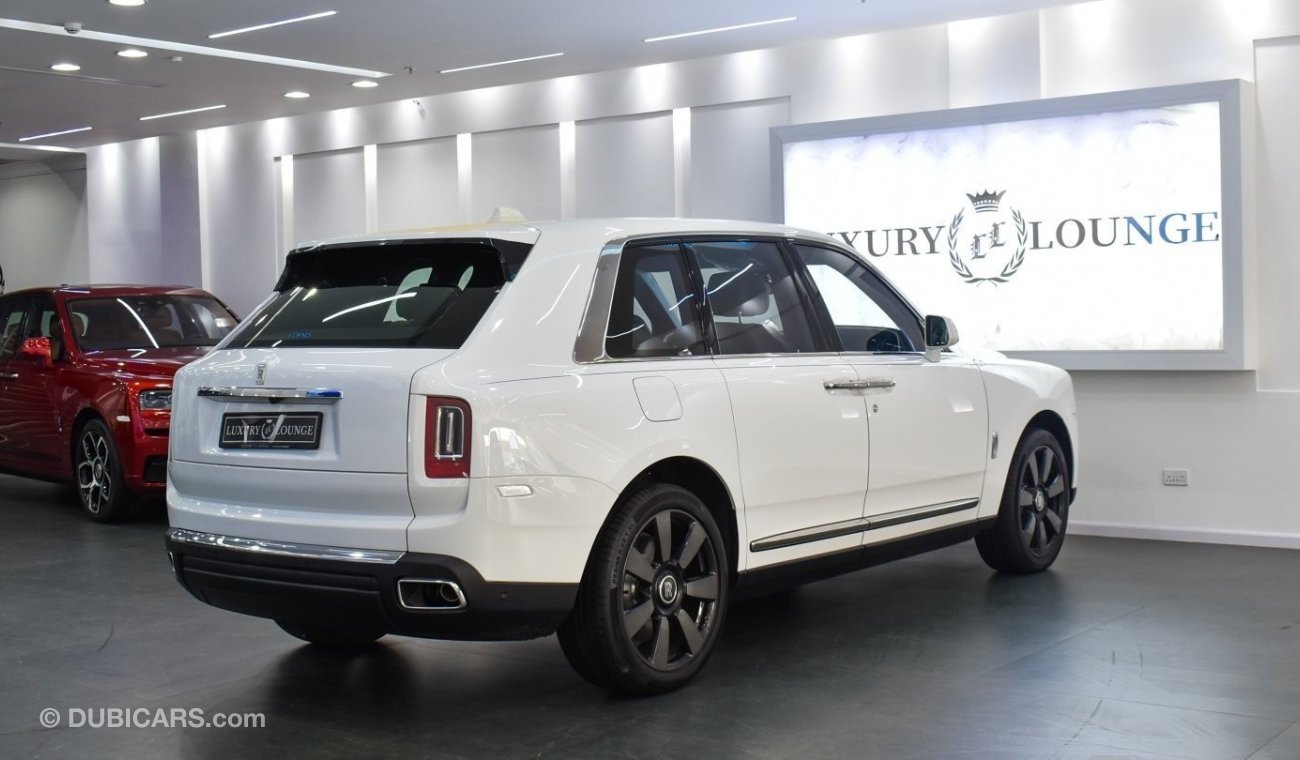 Rolls-Royce Cullinan European specs